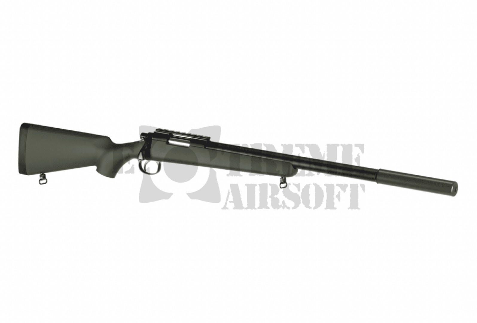 Tokyo marui vsr10 g-spec sniper rifle od green - Extreme Airsoft