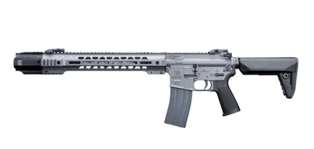 SAI GRY 13.5 Lightning Series Gas Blowback Rifles… - Extreme Airsoft