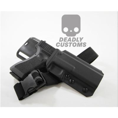 Deadly Customs Universal Glock Kydex DC1 Series Holster