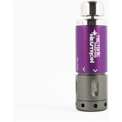 Tectonic Innovations Neutron Impact Grenade BFG Purple