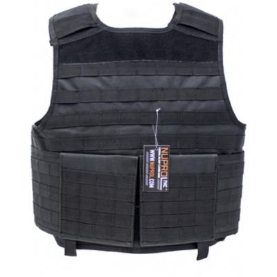 NUPROL PMC PLATE CARRIER - BLACK