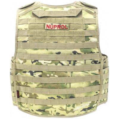 NUPROL PMC PLATE CARRIER - Multicam