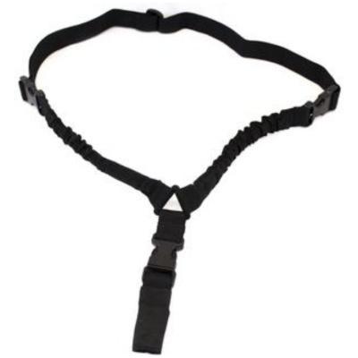 NUPROL ONE POINT BUNGEE SLING 1000D BLACK