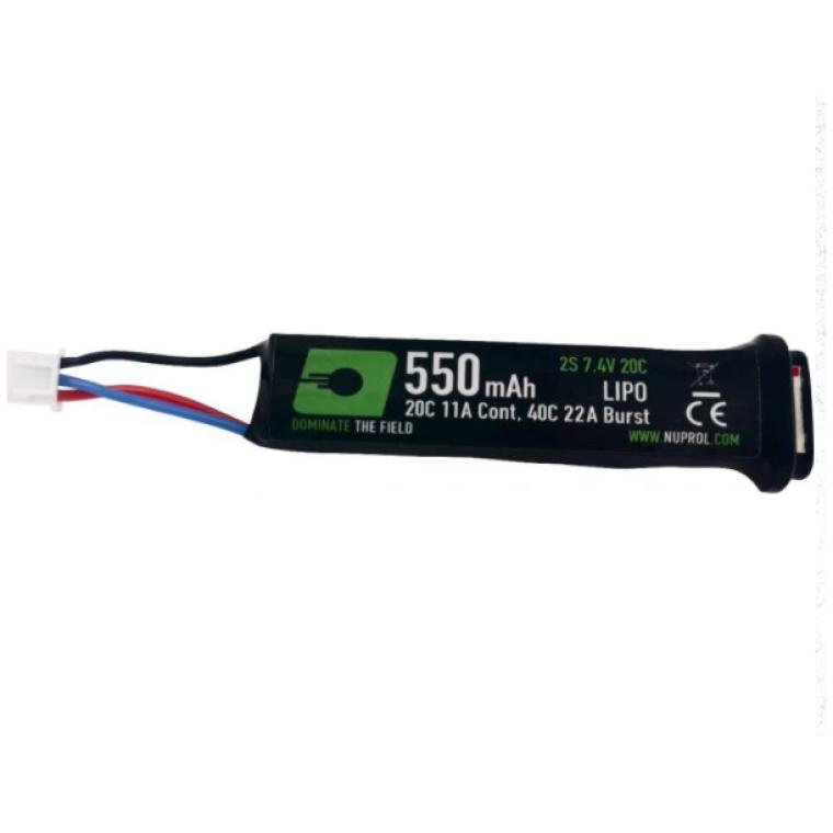 Airsoft HPA Batteries Extreme Airsoft