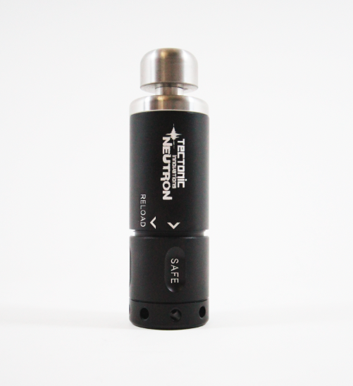 Tectonic Innovations Neutron Impact Grenade BFG Black