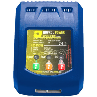 Nuprol lipo/life balance charge
