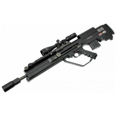 ARES SOC SLR AIRSOFT ELECTRIC SNIPER RIFLE