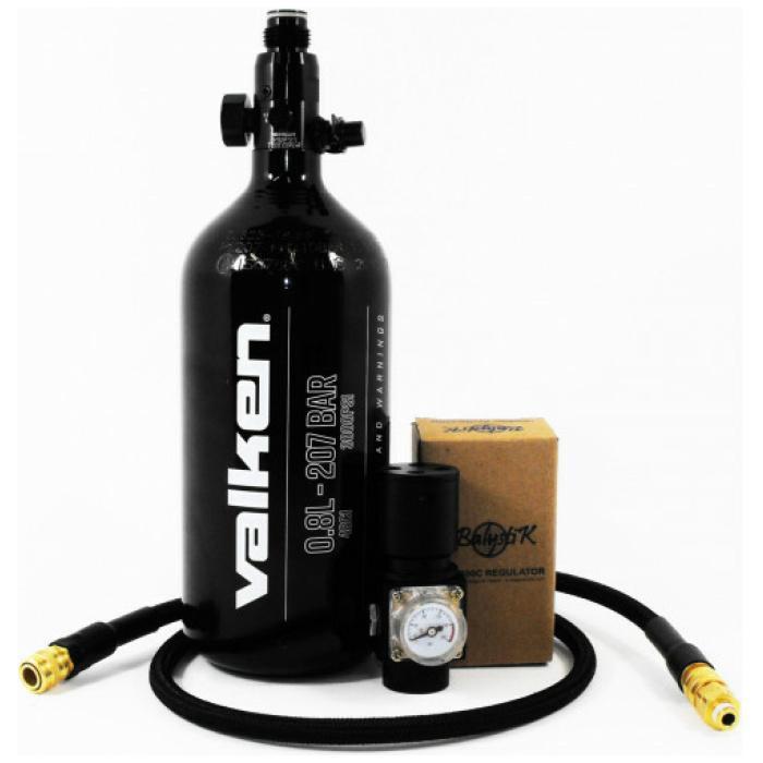 HPA PACKAGE INC TANK REG AND LINE