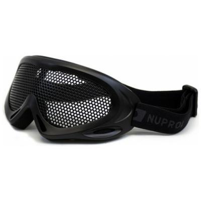 NUPROL HIGH QUALITY PRO LARGE MESH EYE PROTECTION GOGGLES