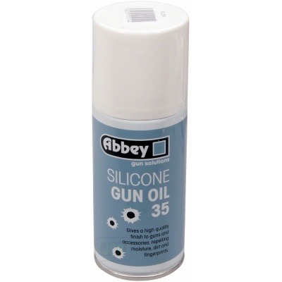 ABBEY SILICONE GUN OIL 35