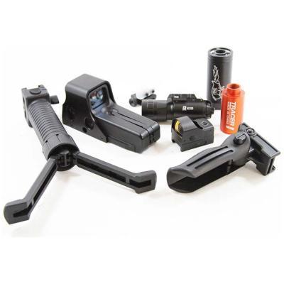 Attachments And Accessories