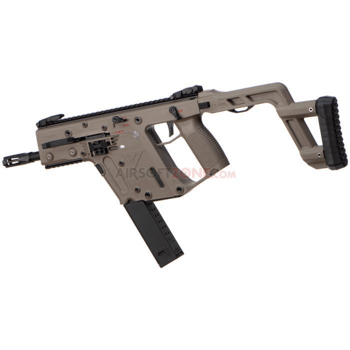 KRYTAC KRISS Vector AEG Rifle Tan