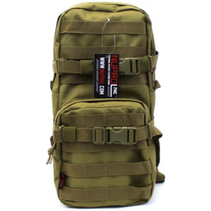 NUPROL PMC HYDRATION PACK - TAN ( HPA Tank Bag )