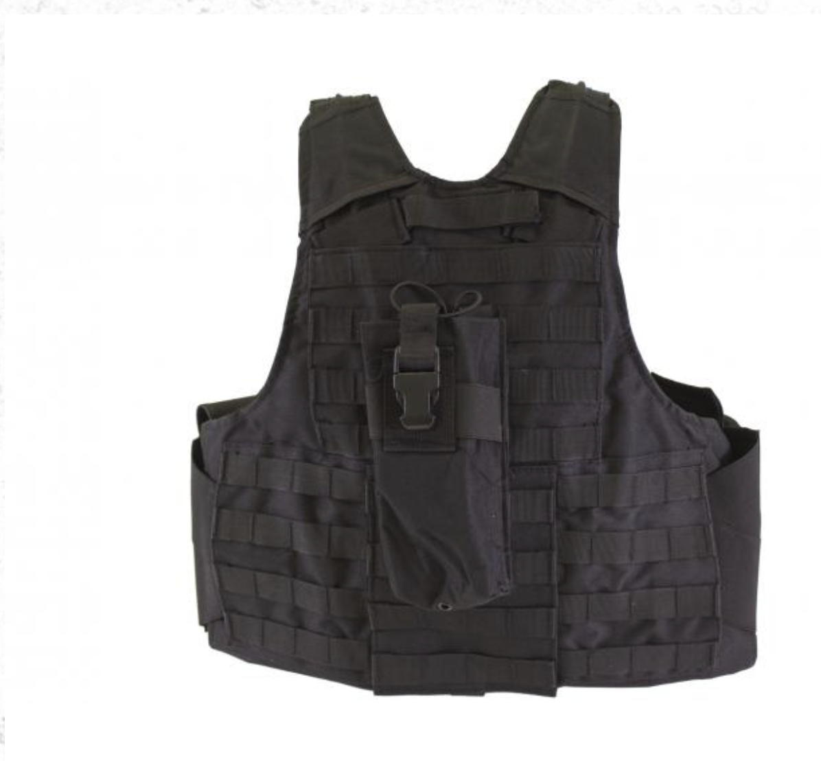 Nuprol rtg tactical vest – black – Extreme Airsoft