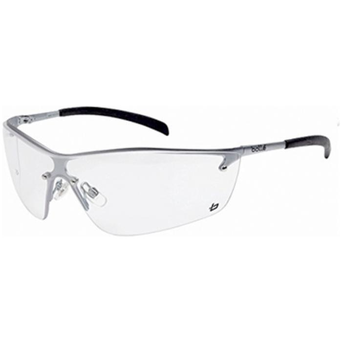 BOLLE SILIUM SAFETY BALISTIC AIRSOFT GOGGLES CLEAR LENS