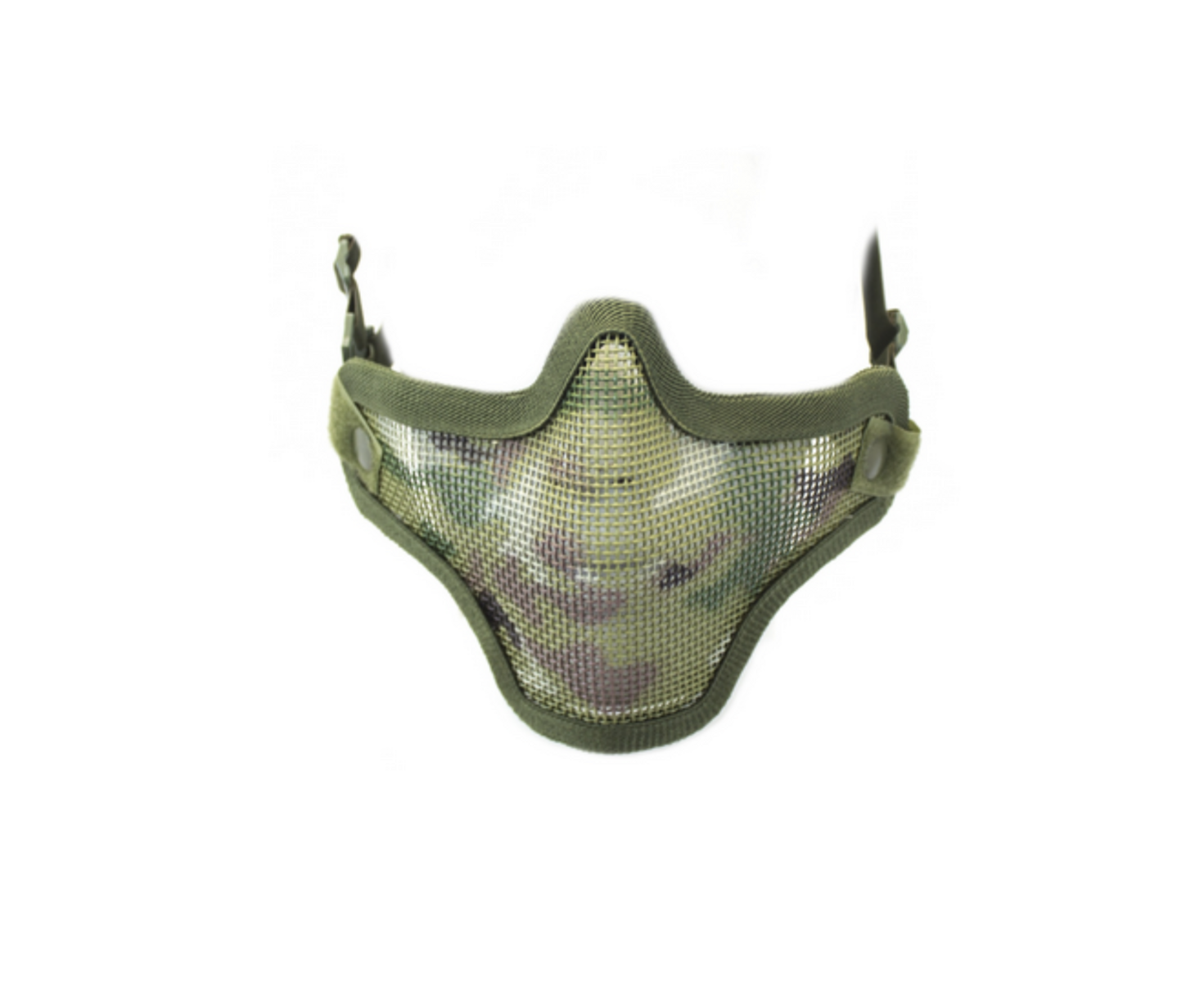 Nuprol plain mesh lower face protection shield v1 multicam – Extreme ...