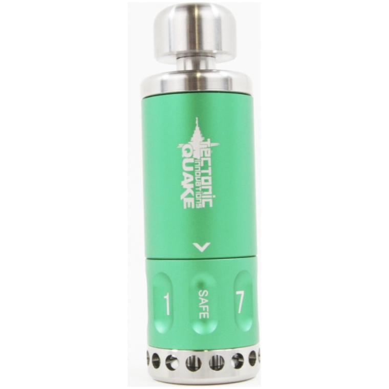 Tectonic innovations quake 8 way impact grenade zombie green Extreme