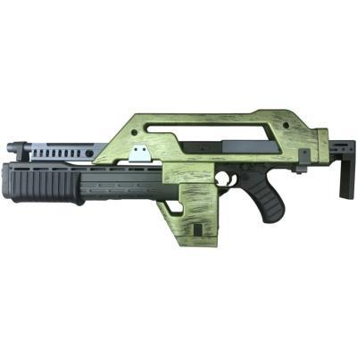 SNOW WOLF ALIEN PULSE AEG ELECTRIC AIRSOFT RIFLE sw-11 2020 Version