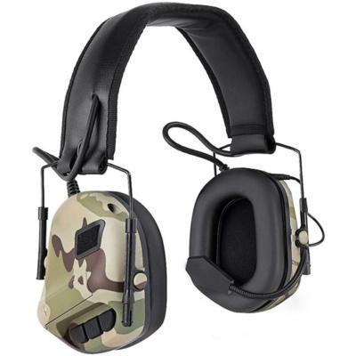 NUPROL TACTICAL COMMS HEADSET NR NP CAM