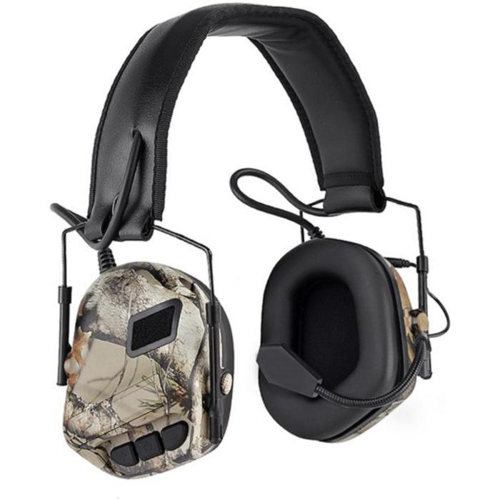 NUPROL TACTICAL COMMS HEADSET NR DW