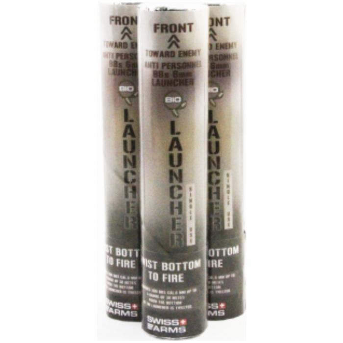 Swiss Arms Anti Personnel BB Launcher Mosquart – 300 Rounds ( 3 Pack )