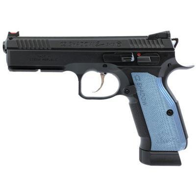ASG CZ SHADOW 2 CO2 BLOWBACK AIRSOFT PISTOL