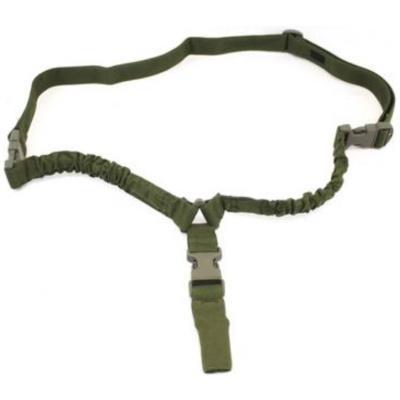 NUPROL ONE POINT BUNGEE SLING 1000D OLIVE DRAB