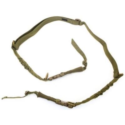 NUPROL TWO POINT BUNGEE SLING 1000D TAN