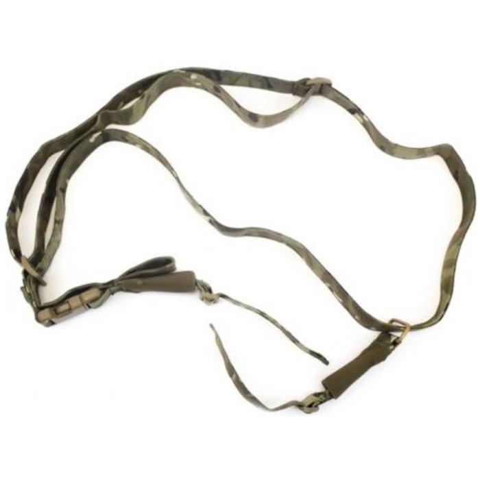 NUPROL THREE POINT TACTICAL SLING 1000D CAMO