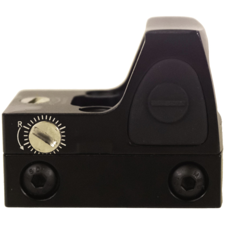 Raven red dot sight black – Extreme Airsoft