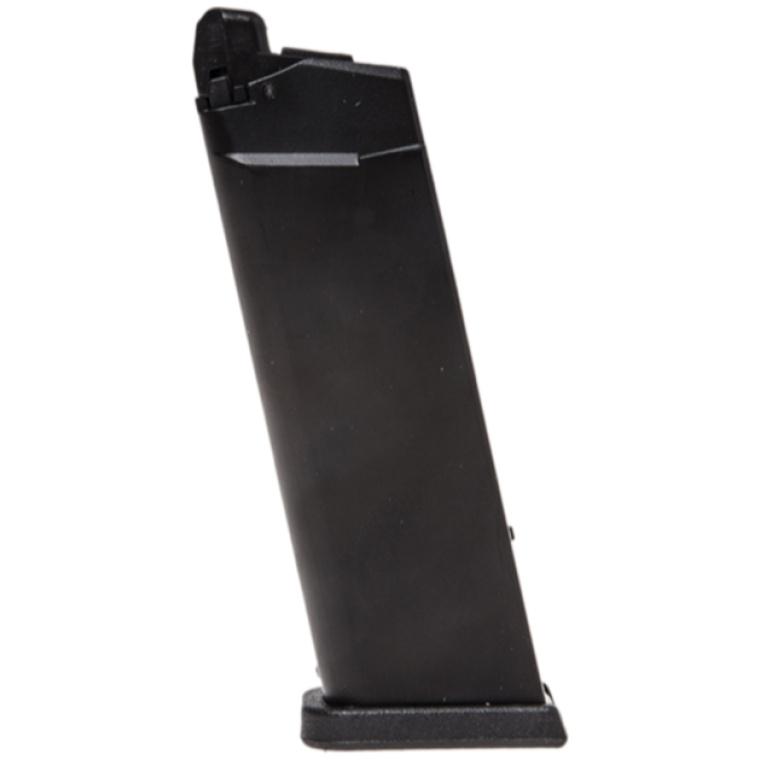 We 19 series gen 5 green gas magazine (25 rounds) Extreme Airsoft
