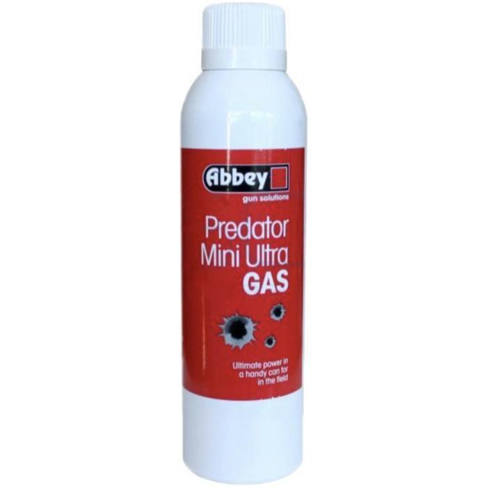 ABBEY MINI PREDATOR ULTRA GAS (RED - 270ML)