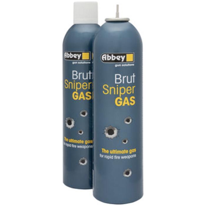 ABBEY BRUT SNIPER GAS (300GM - BLUE GAS)