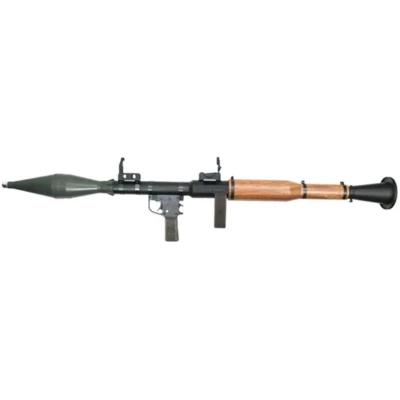 ARROW DYNAMICS RPG-7 ROCKET LAUNCHER (40MM - REAL WOOD)
