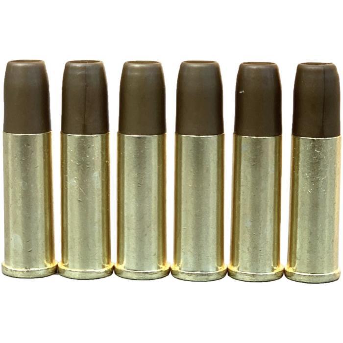 CHIAPPA 6MM AIRSOFT 50DS/ .357 MAGNUM SHELLS (PACK OF 6)