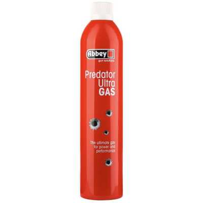 Abbey predator ultra gas (red - 700ml)
