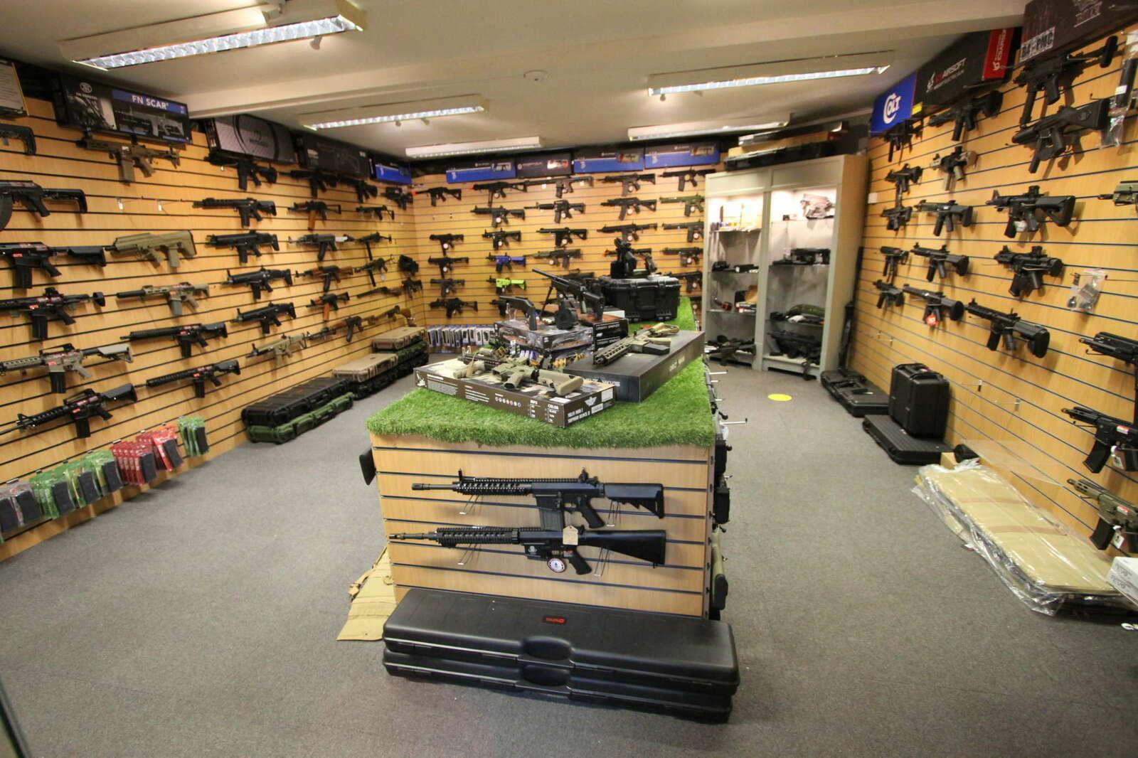 About Us Extreme Airsoft