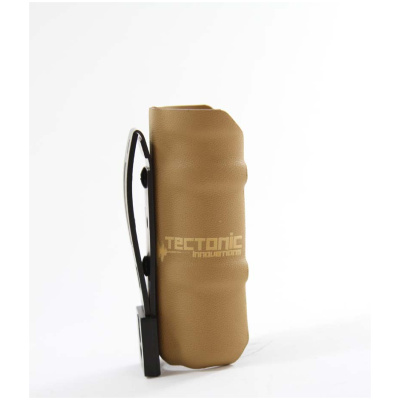 Tectonic Innovations 40mm grenade / moscart holster tan