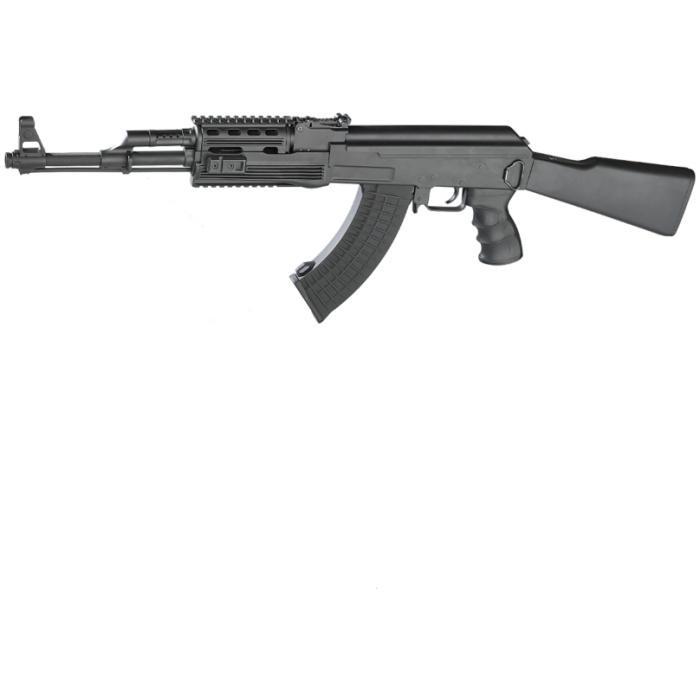Kalashnikov AK47 Tactical Fixed Stock by Cybergun