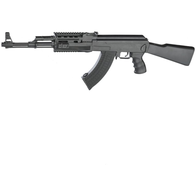 Kalashnikov ak47 tactical fixed stock by cybergun – Extreme Airsoft