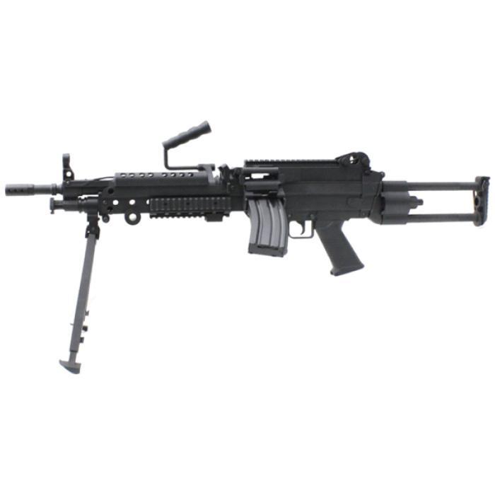 Cybergun FN Herstal M249 Para Sports Line AEG polymer