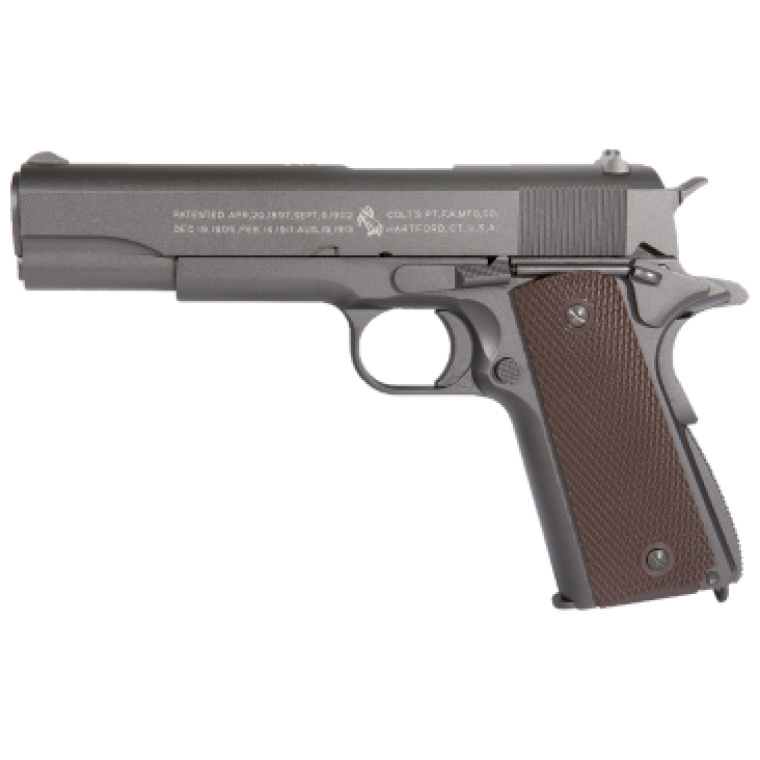 Cybergun colt m1911 back co2 (cy180512) – Extreme Airsoft