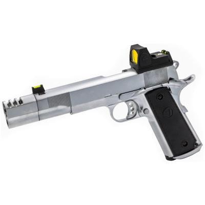 VORSK VP-X Chrome GBB Pistol BDS