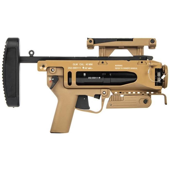 Ares M320 Grenade Launcher (V2020 - Tan)