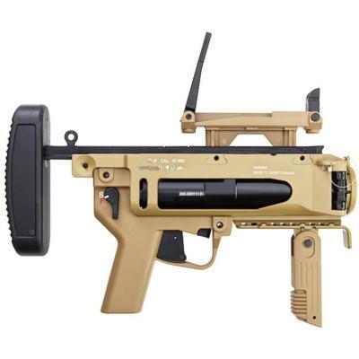 Ares Stand Alone M320 40mm Grenade Launcher (GL-11 - Tan)