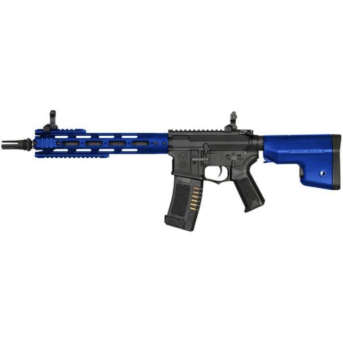 ARES AM-009-BK Amoeba M4 Assault Rifle (Blue)