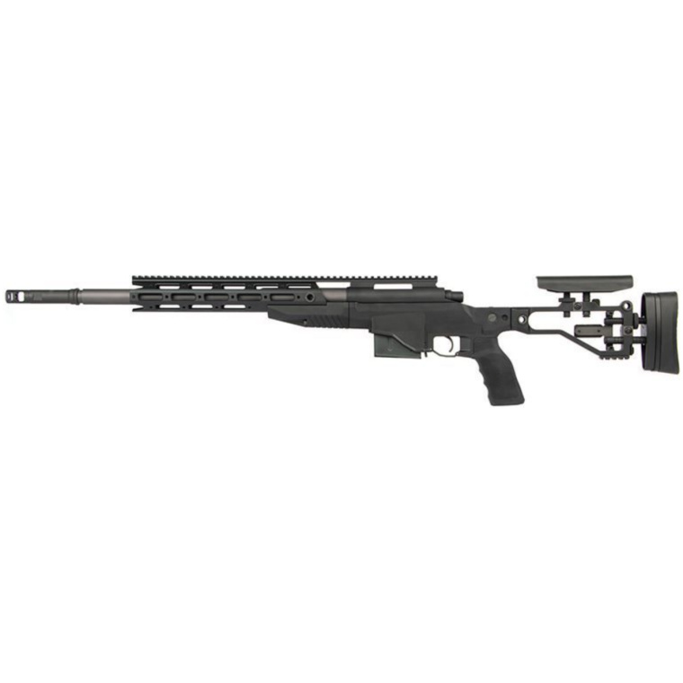 Ares m40-a6 sniper rifle (spring powered – msr-025 – black) – Extreme ...