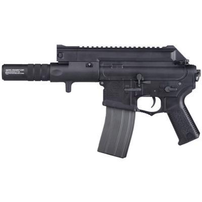 Ares Amoeba Tactical M4 AEG With Silencer (ARES-AM-004-BK - Black)