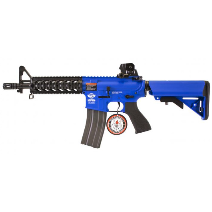 G&G CM16 RAIDER (TWO TONE BLUE)