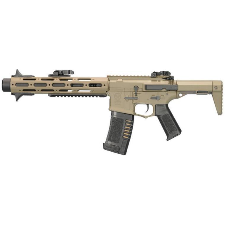 Ares honey badger am013 aeg rifle (tan) Extreme Airsoft